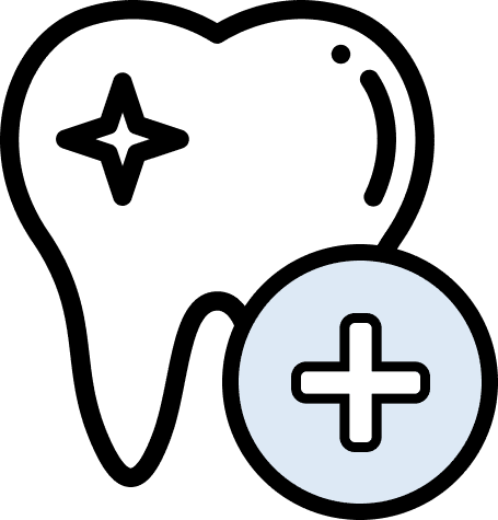 Zahnversiegelung icon