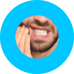 Zahnpasta für empfindliche Zähne